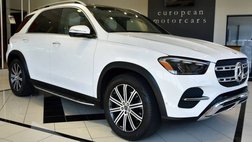 2024 Mercedes-Benz GLE-Class GLE 350 4MATIC
