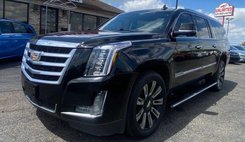 2016 Cadillac Escalade ESV Premium Collection