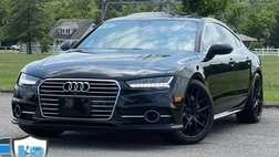 2017 Audi A7 3.0T quattro Prestige