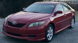 2007 Toyota Camry CE