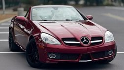 2010 Mercedes-Benz SLK-Class SLK 300