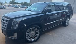 2019 Cadillac Escalade ESV Platinum