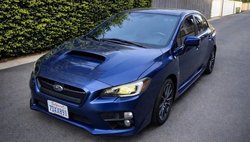 2015 Subaru WRX Limited