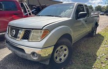 2007 Nissan Frontier SE