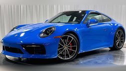 2022 Porsche 911 Carrera S
