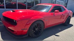 2016 Dodge Challenger SRT 392