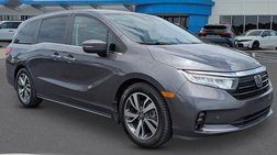 2021 Honda Odyssey Touring
