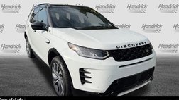 2024 Land Rover Discovery Sport P250 SE-Dynamic