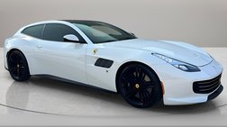 2017 Ferrari GTC4Lusso Base