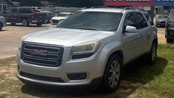 2013 GMC Acadia SLT-1