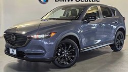 2021 Mazda CX-5 Carbon Edition