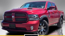 2013 Ram Ram Pickup 1500 Sport