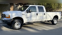 2001 Ford Super Duty F-350 XLT