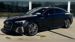 2023 Audi A5 Sportback quattro S line Prestige 45 TFSI
