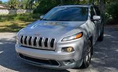 2016 Jeep Cherokee 75th Anniversary Edition