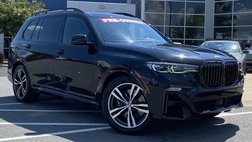 2020 BMW X7 M50i