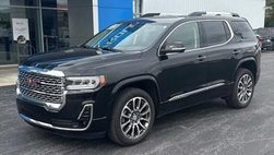 2022 GMC Acadia Denali