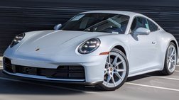 2025 Porsche 911 Carrera