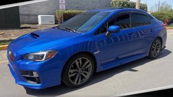 2017 Subaru WRX Premium