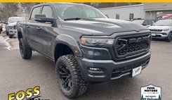 2026 Ram Ram Pickup 1500 Big Horn
