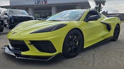 2024 Chevrolet Corvette Stingray