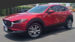2021 Mazda CX-30 Select