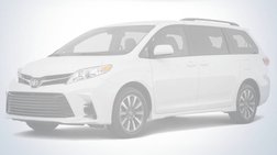 2025 Toyota Sienna LE 8-Passenger
