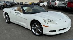 2012 Chevrolet Corvette Base