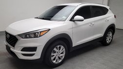 2021 Hyundai Tucson Value