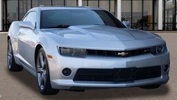 2014 Chevrolet Camaro LT