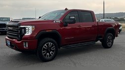 2021 GMC Sierra 2500HD AT4
