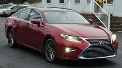 2018 Lexus ES 350 Base