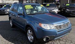 2009 Subaru Forester 2.5 X Limited