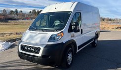 2020 Ram ProMaster 1500 136 WB