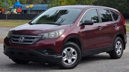 2013 Honda CR-V LX