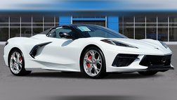 2020 Chevrolet Corvette Stingray