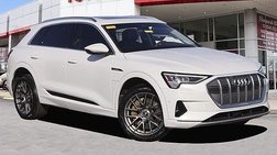 2019 Audi e-tron quattro Prestige