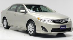 2014 Toyota Camry LE