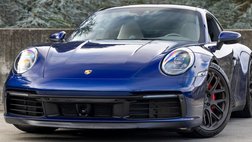 2020 Porsche 911 Carrera S