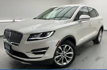 2019 Lincoln MKC Select