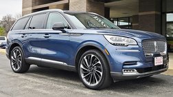 2020 Lincoln Aviator Reserve