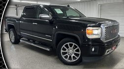 2015 GMC Sierra 1500 Denali