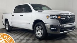 2025 Ram Ram Pickup 1500 Big Horn