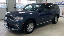 2021 Dodge Durango SXT