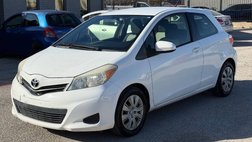 2014 Toyota Yaris LE 2dr Hatchback
