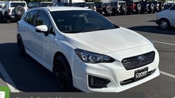 2018 Subaru Impreza Sport