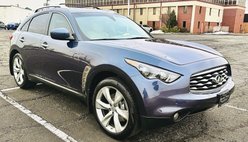 2009 Infiniti FX50 Base