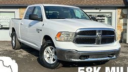 2019 Ram Ram Pickup 1500 Classic SLT