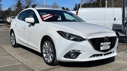 2014 Mazda MAZDA3 s Grand Touring