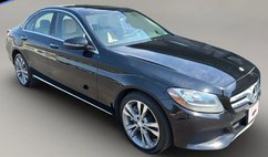 2016 Mercedes-Benz C-Class C 300